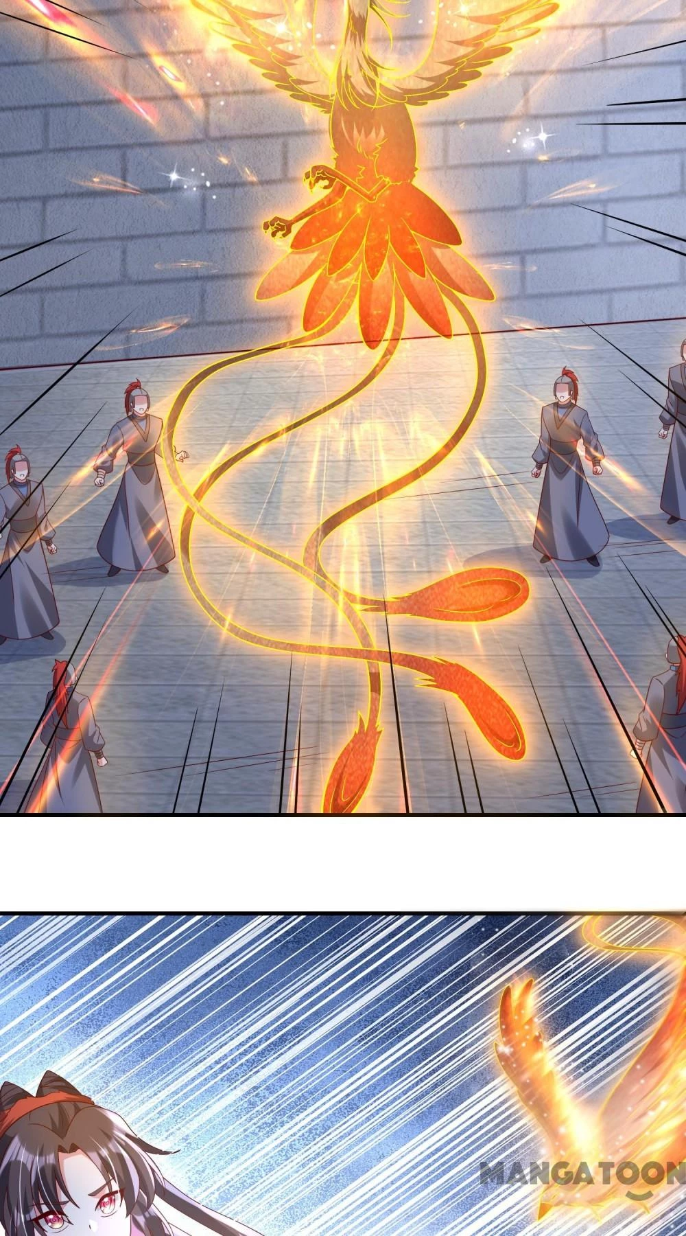 Long Vương Truy Thê Chapter 93 - 15