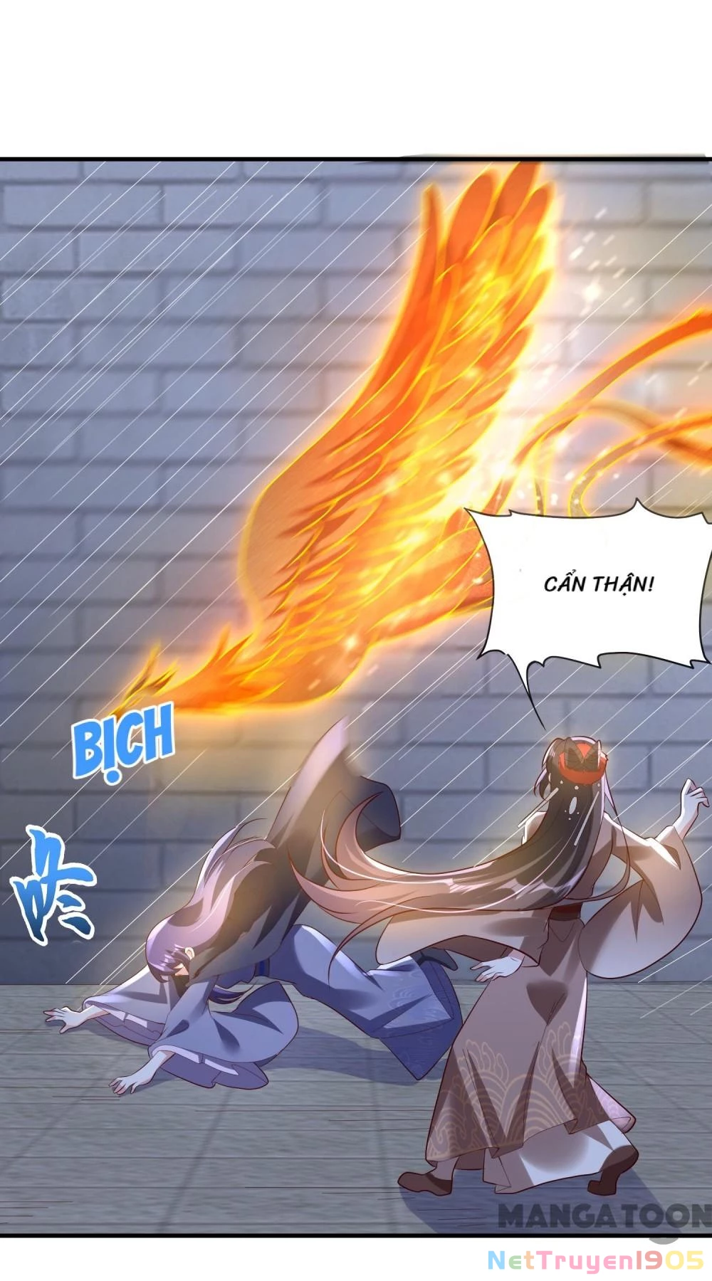 Long Vương Truy Thê Chapter 93 - 17