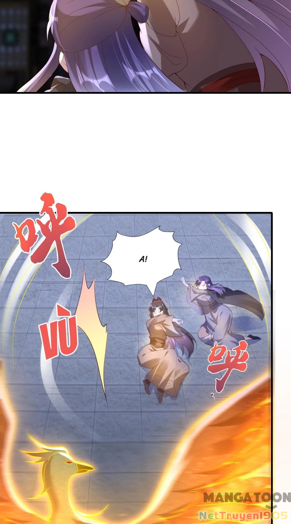 Long Vương Truy Thê Chapter 93 - 19