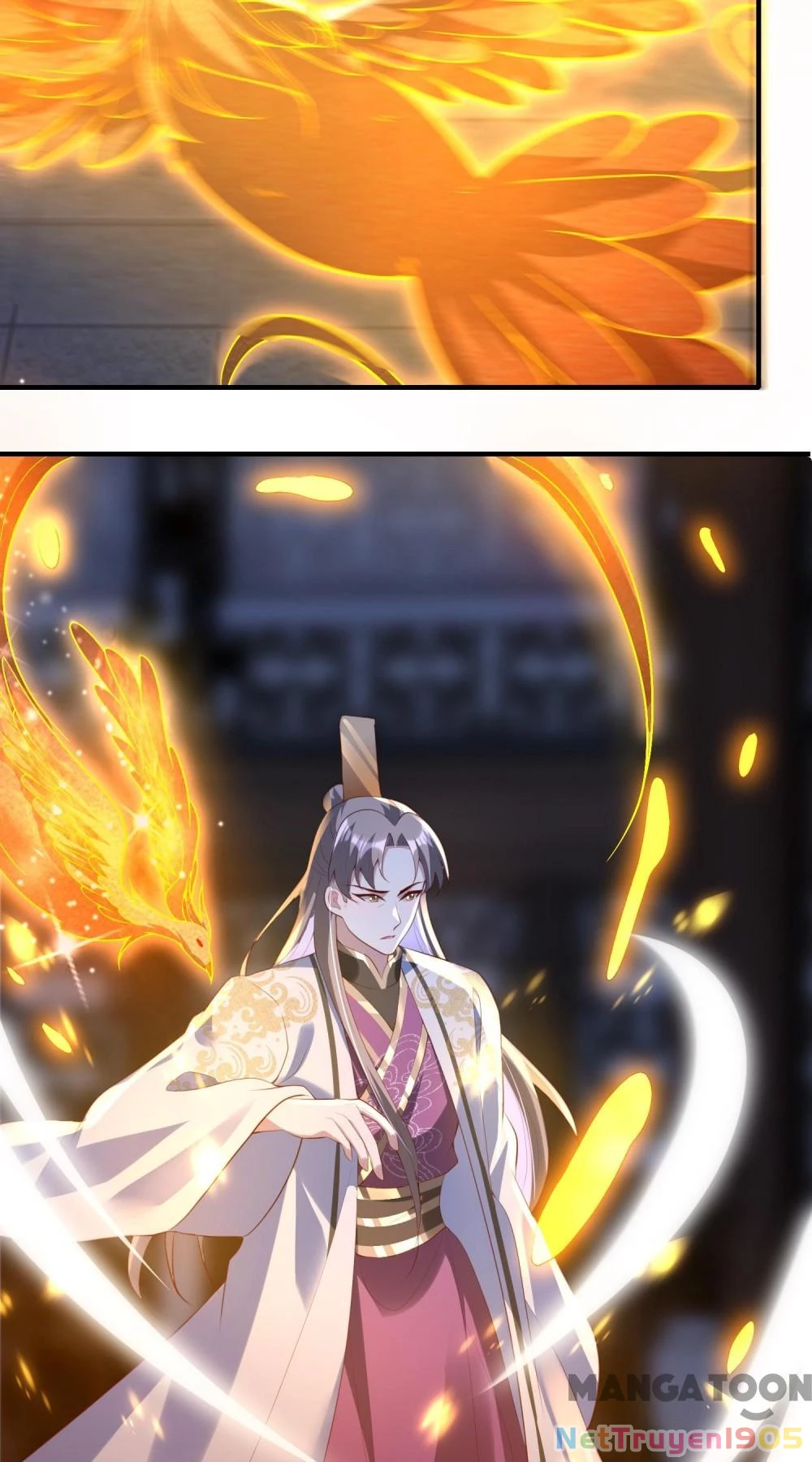 Long Vương Truy Thê Chapter 93 - 20