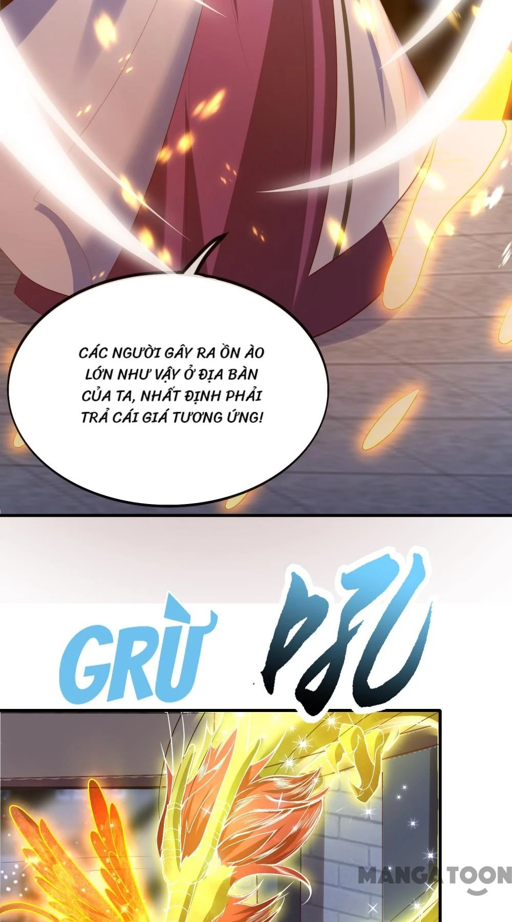 Long Vương Truy Thê Chapter 93 - 21