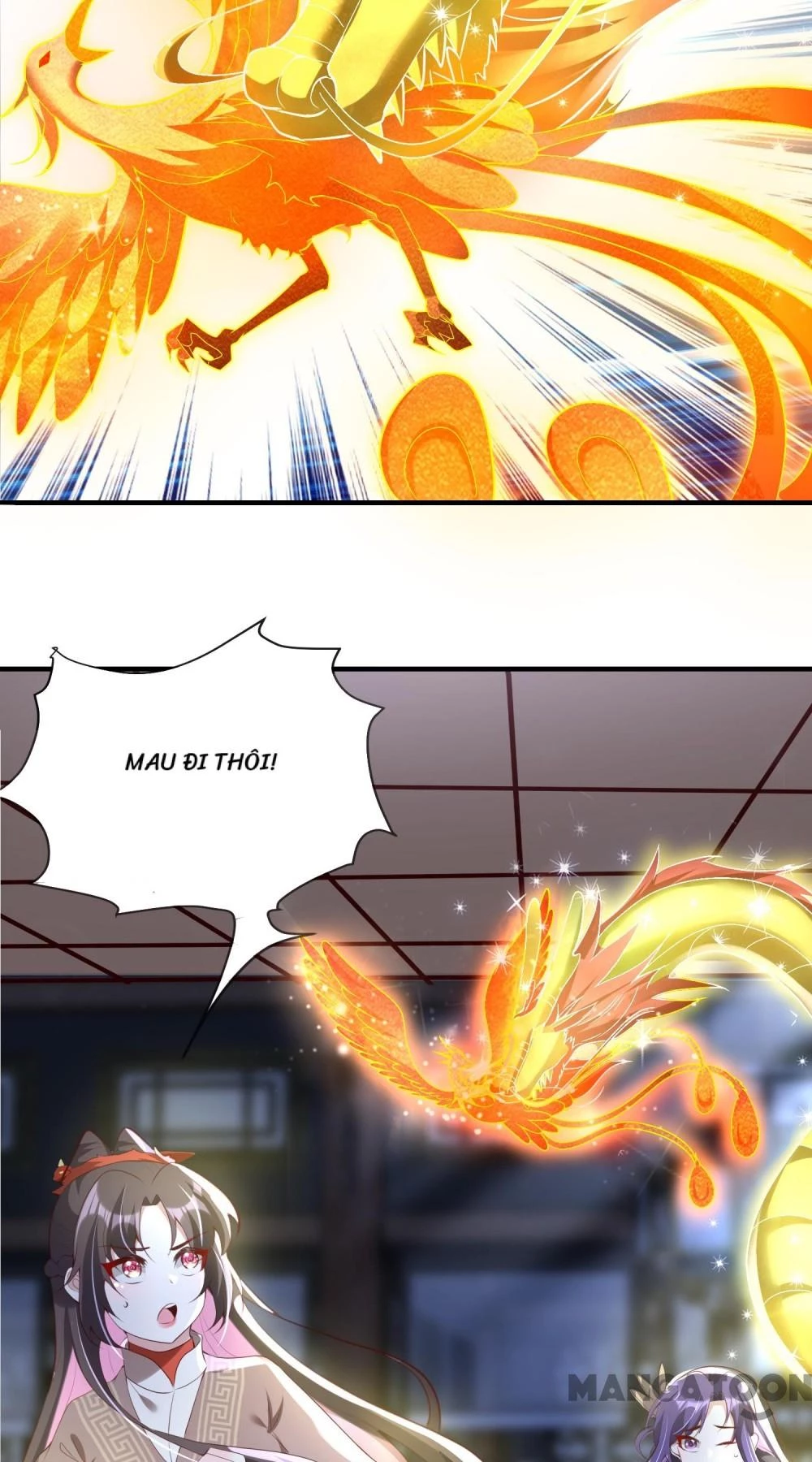 Long Vương Truy Thê Chapter 93 - 23