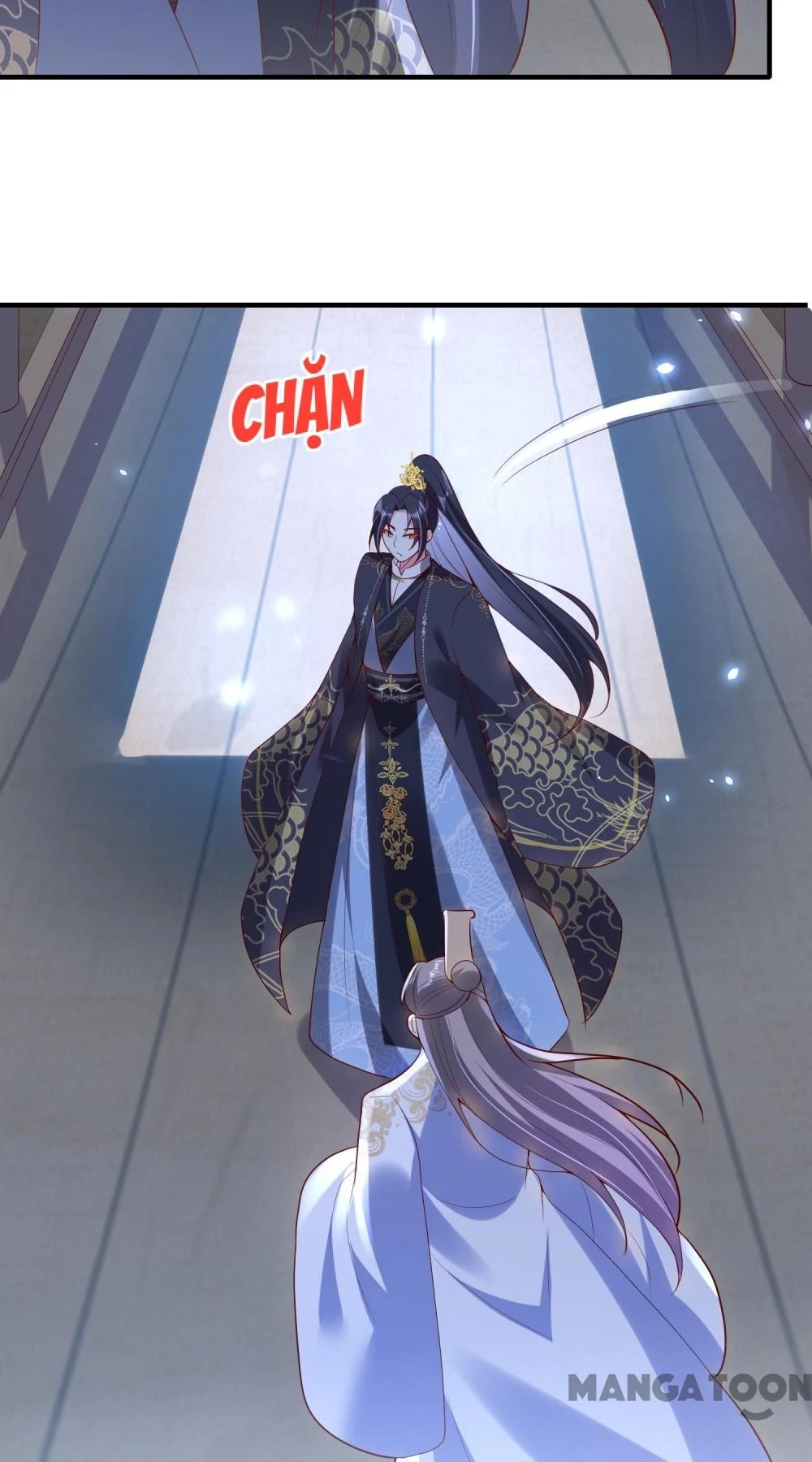 Long Vương Truy Thê Chapter 93 - 26