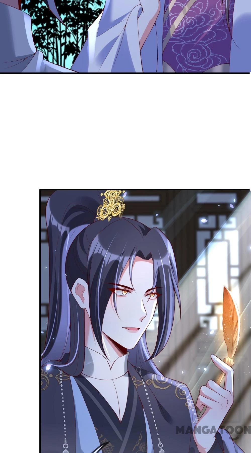 Long Vương Truy Thê Chapter 93 - 28