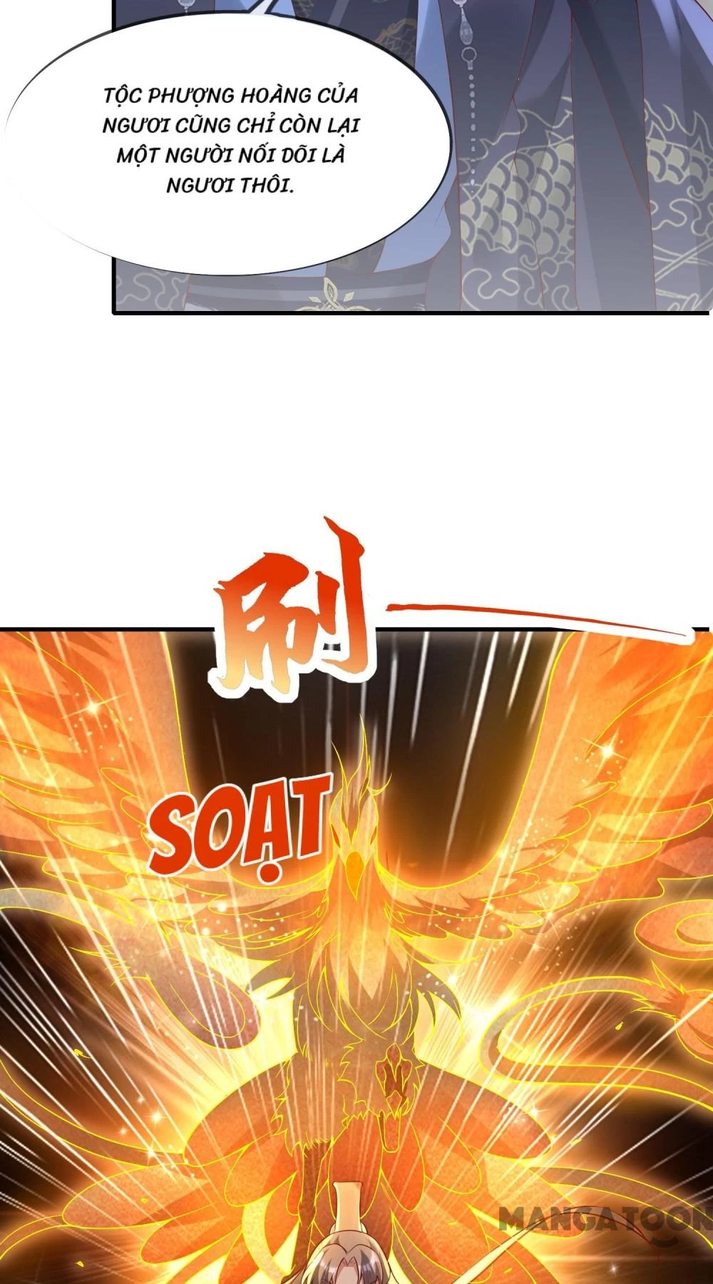 Long Vương Truy Thê Chapter 93 - 29