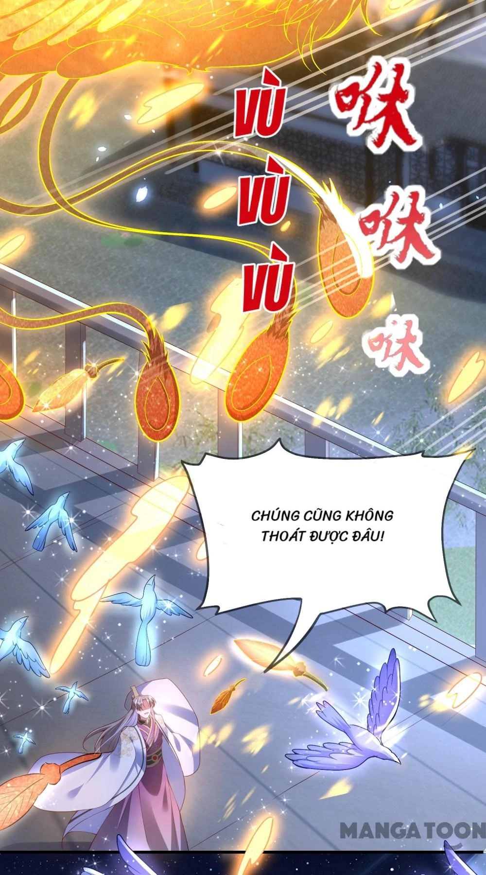 Long Vương Truy Thê Chapter 93 - 31