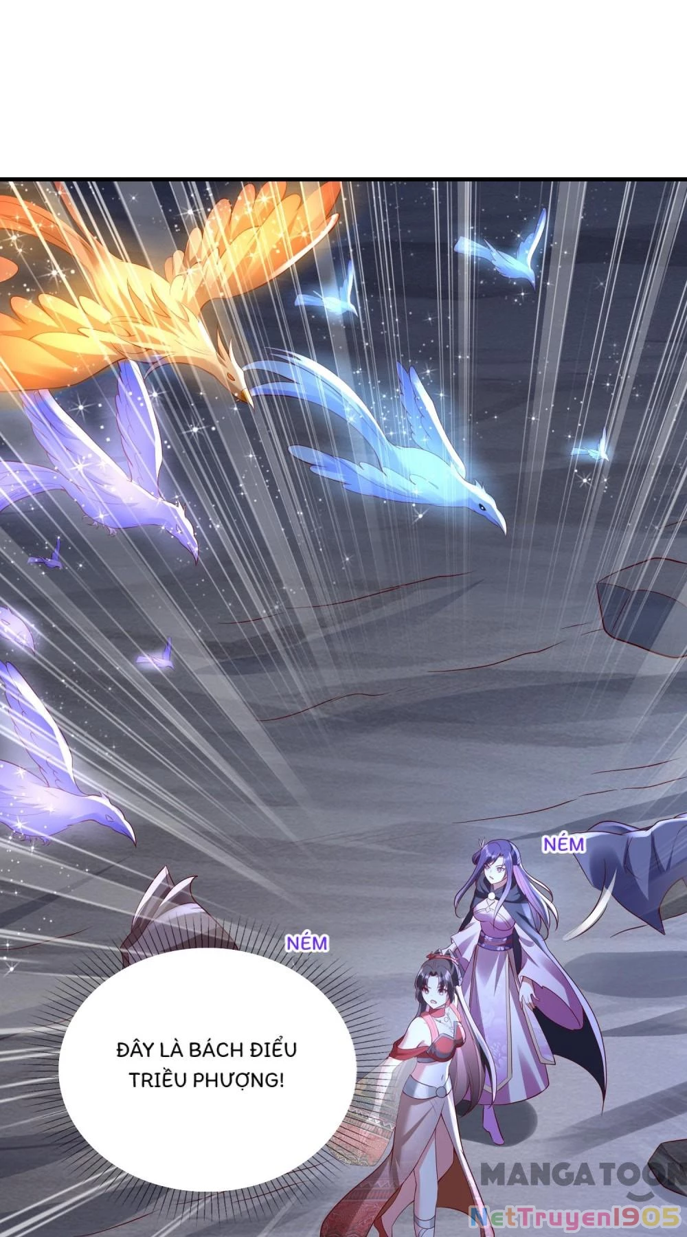 Long Vương Truy Thê Chapter 93 - 33