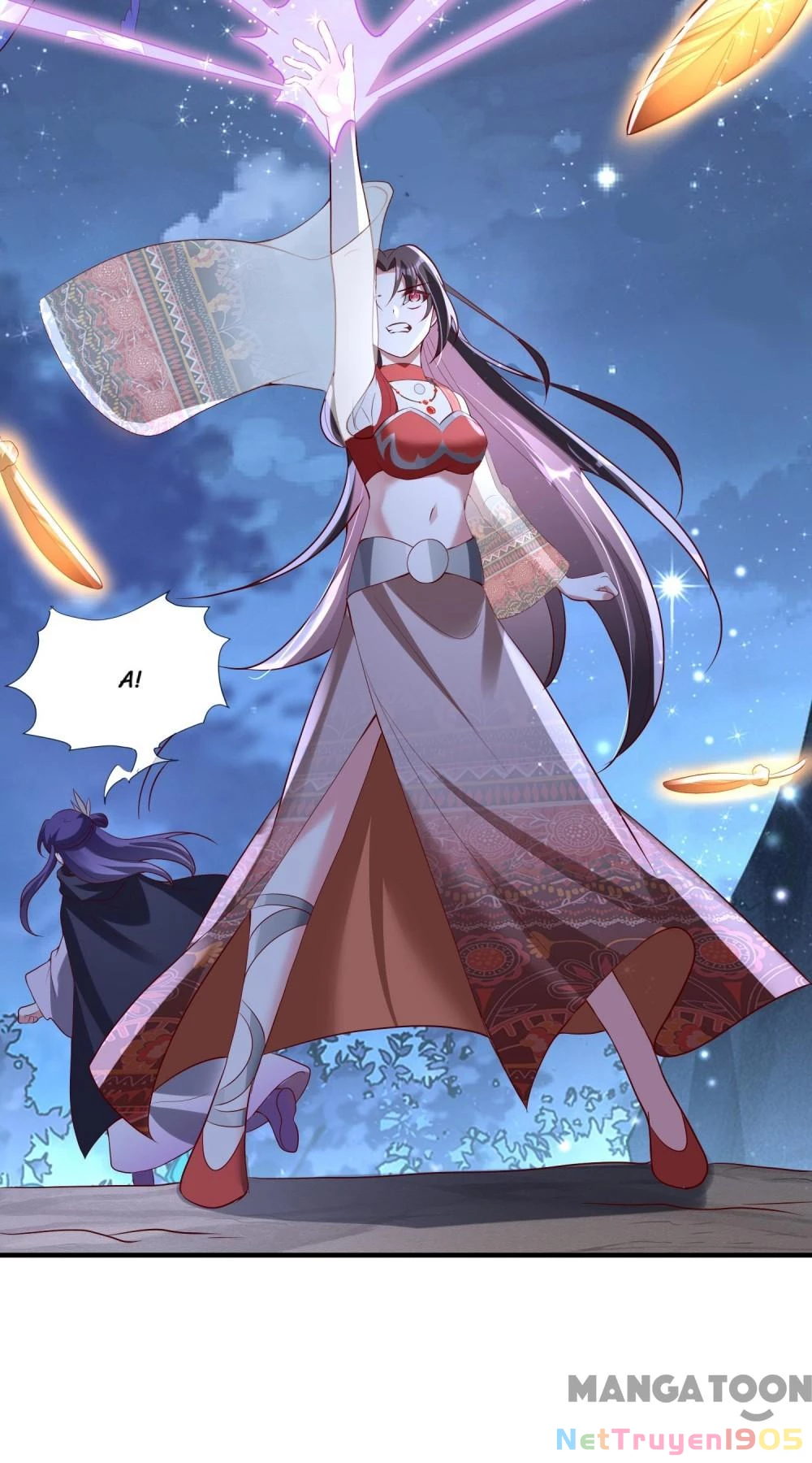 Long Vương Truy Thê Chapter 93 - 35