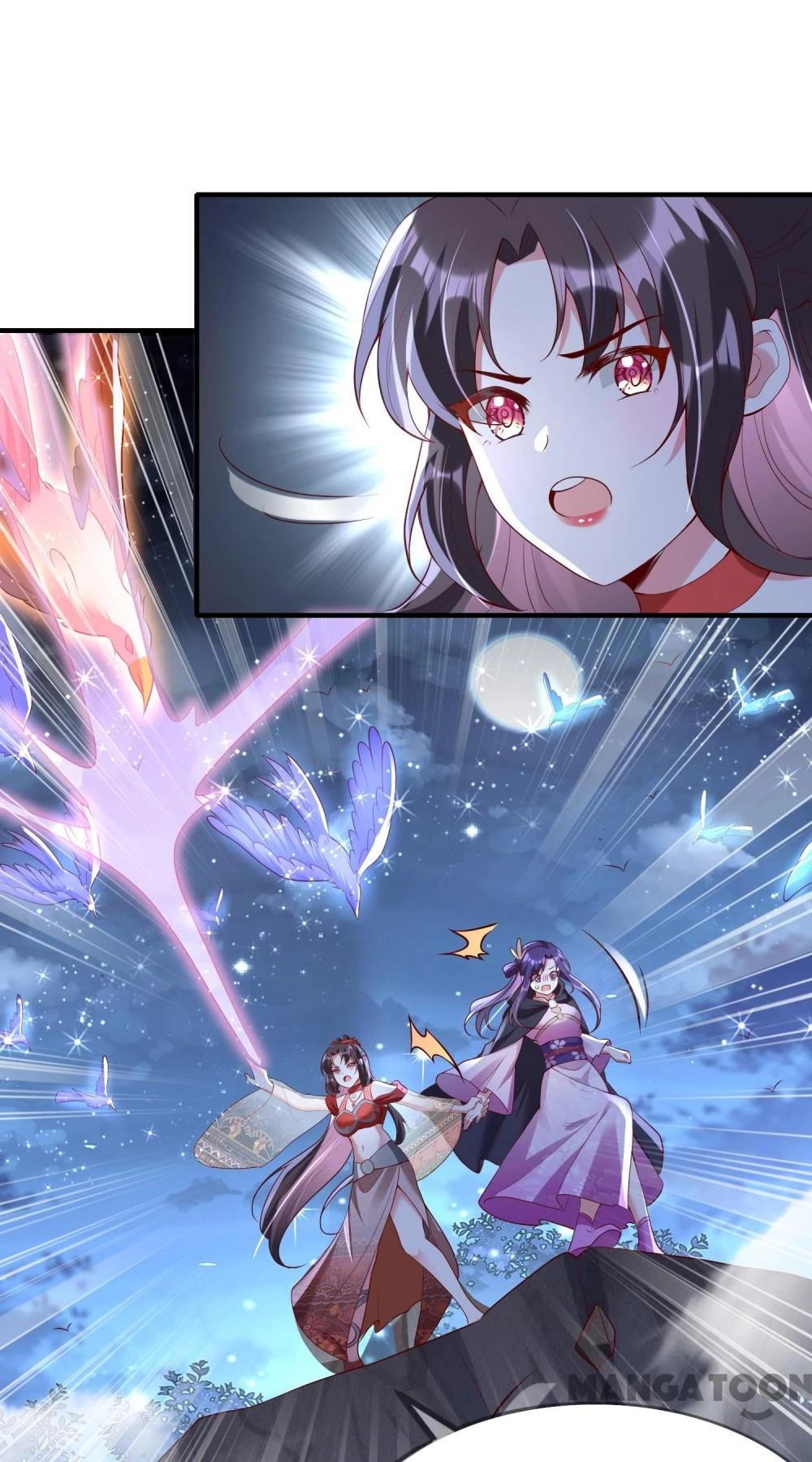 Long Vương Truy Thê Chapter 93 - 36