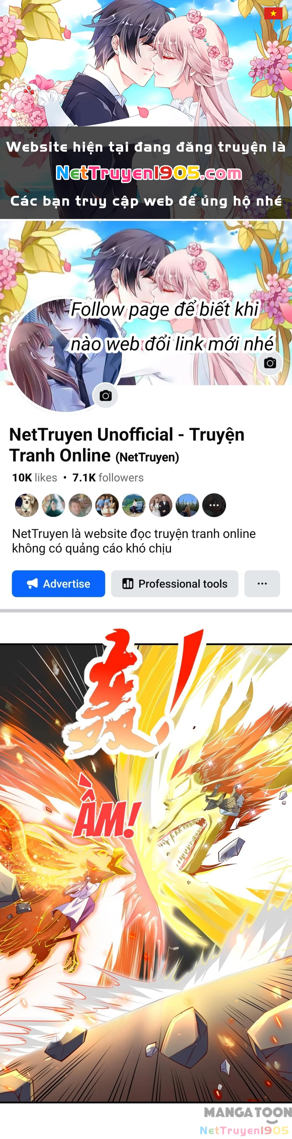 Long Vương Truy Thê Chapter 94 - 1