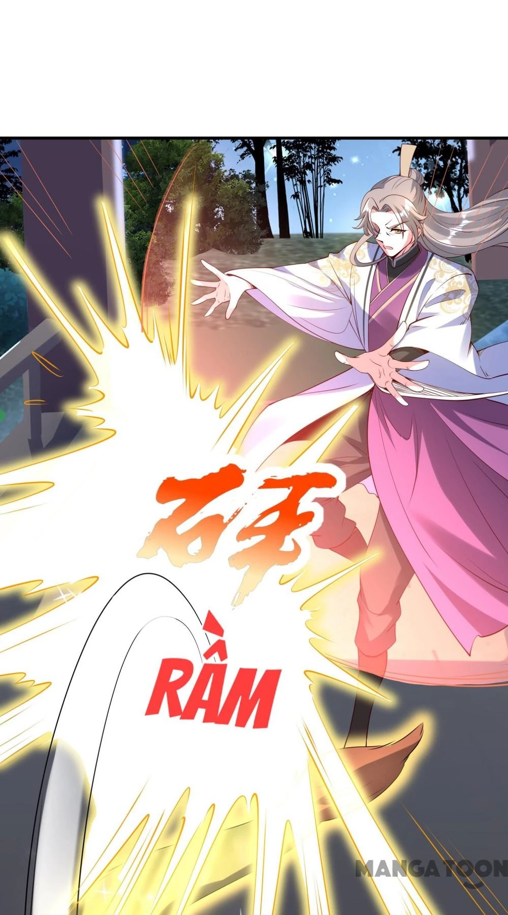 Long Vương Truy Thê Chapter 94 - 5