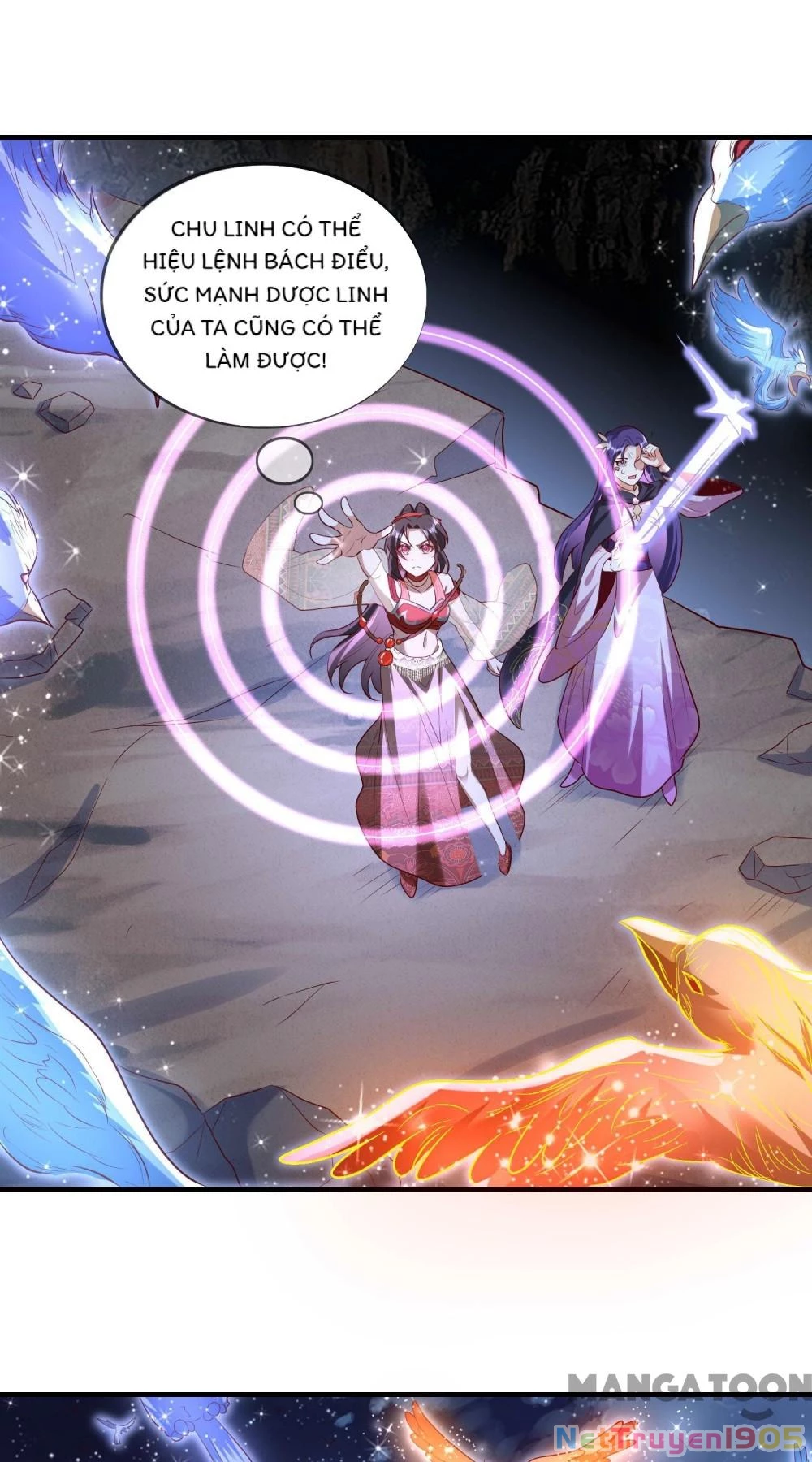 Long Vương Truy Thê Chapter 94 - 8