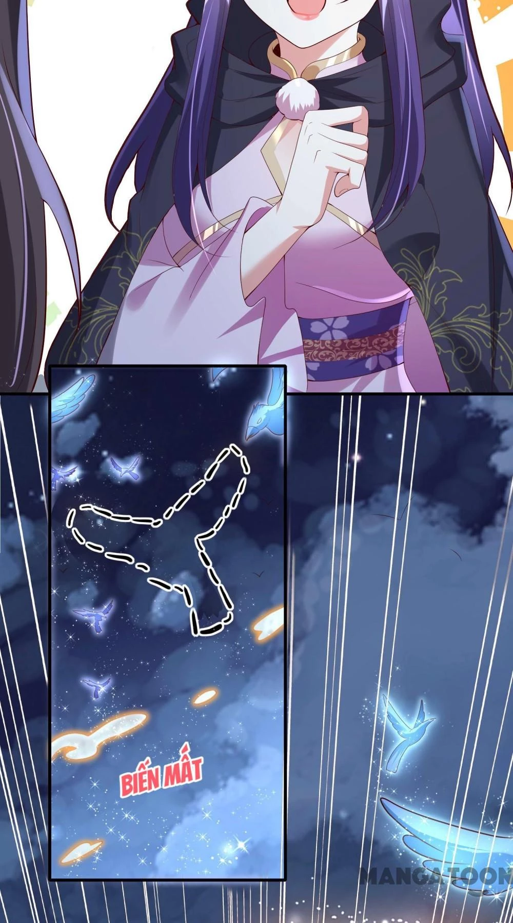 Long Vương Truy Thê Chapter 94 - 10