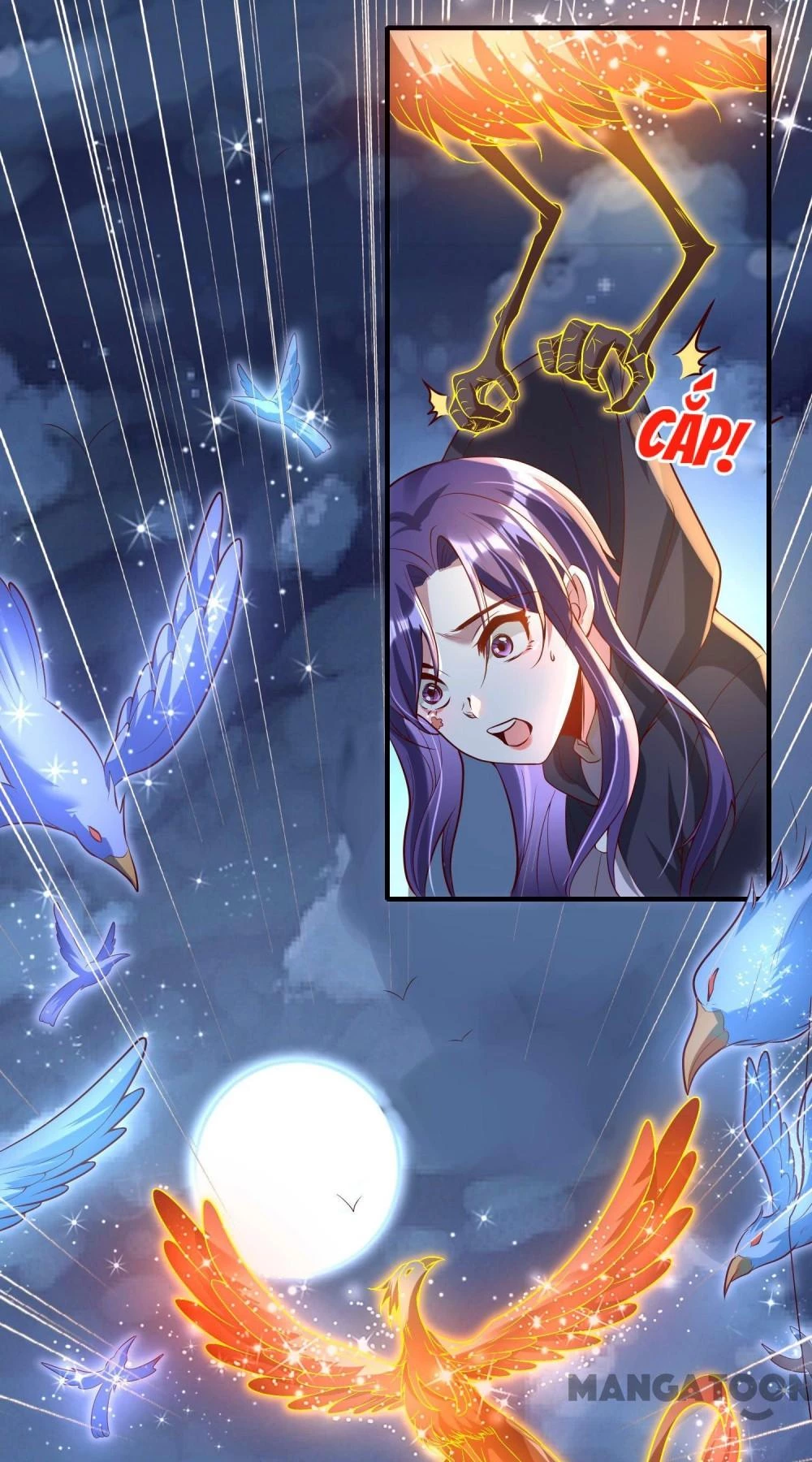 Long Vương Truy Thê Chapter 94 - 11