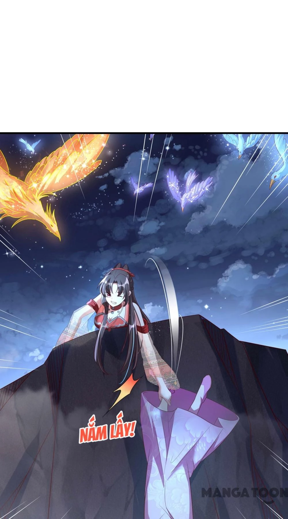 Long Vương Truy Thê Chapter 94 - 17