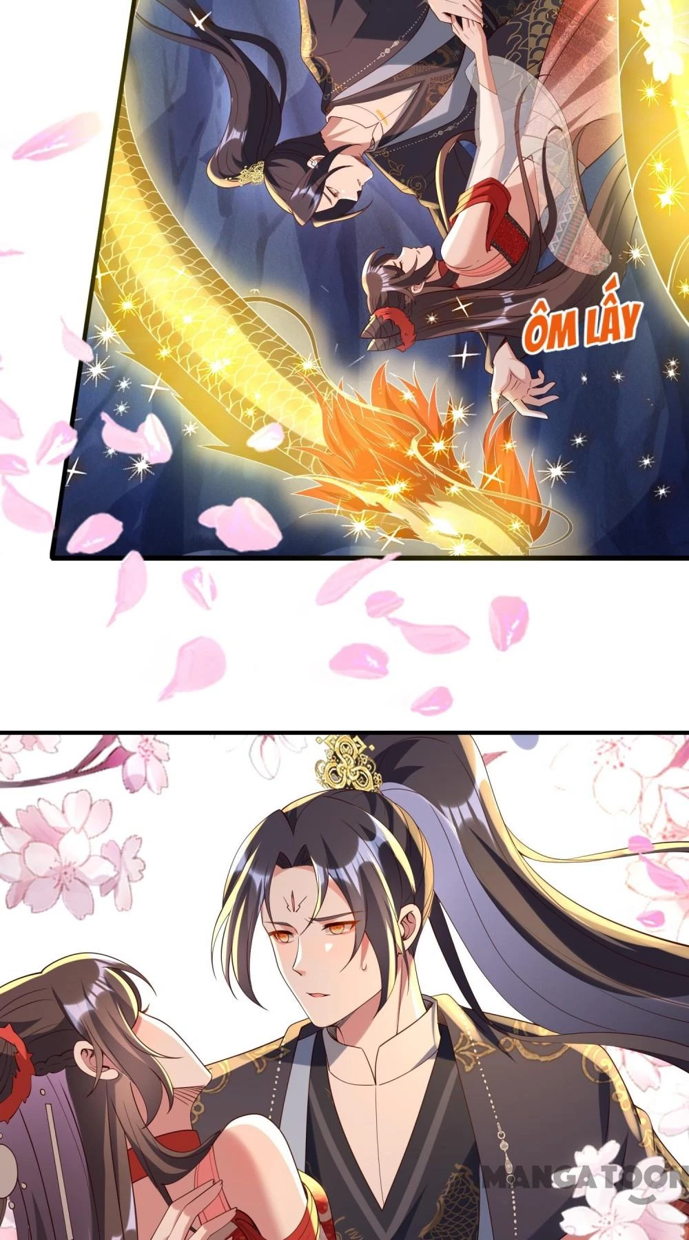 Long Vương Truy Thê Chapter 94 - 26