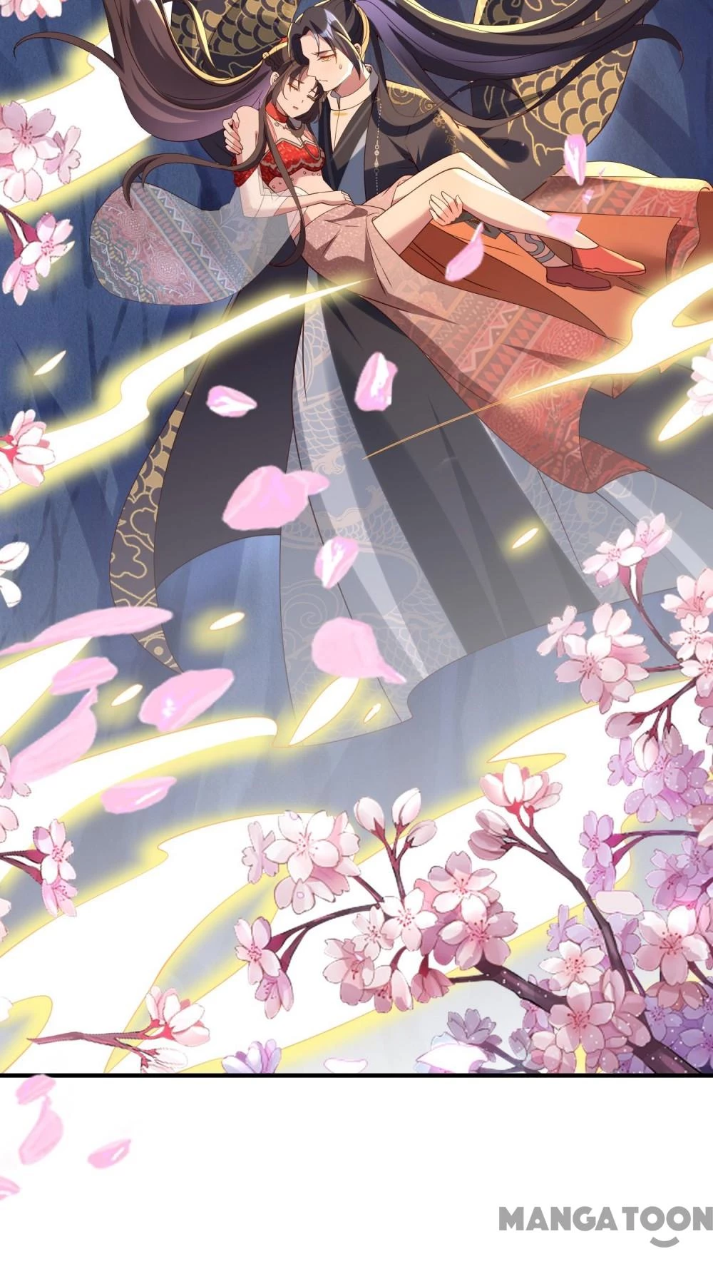 Long Vương Truy Thê Chapter 94 - 28