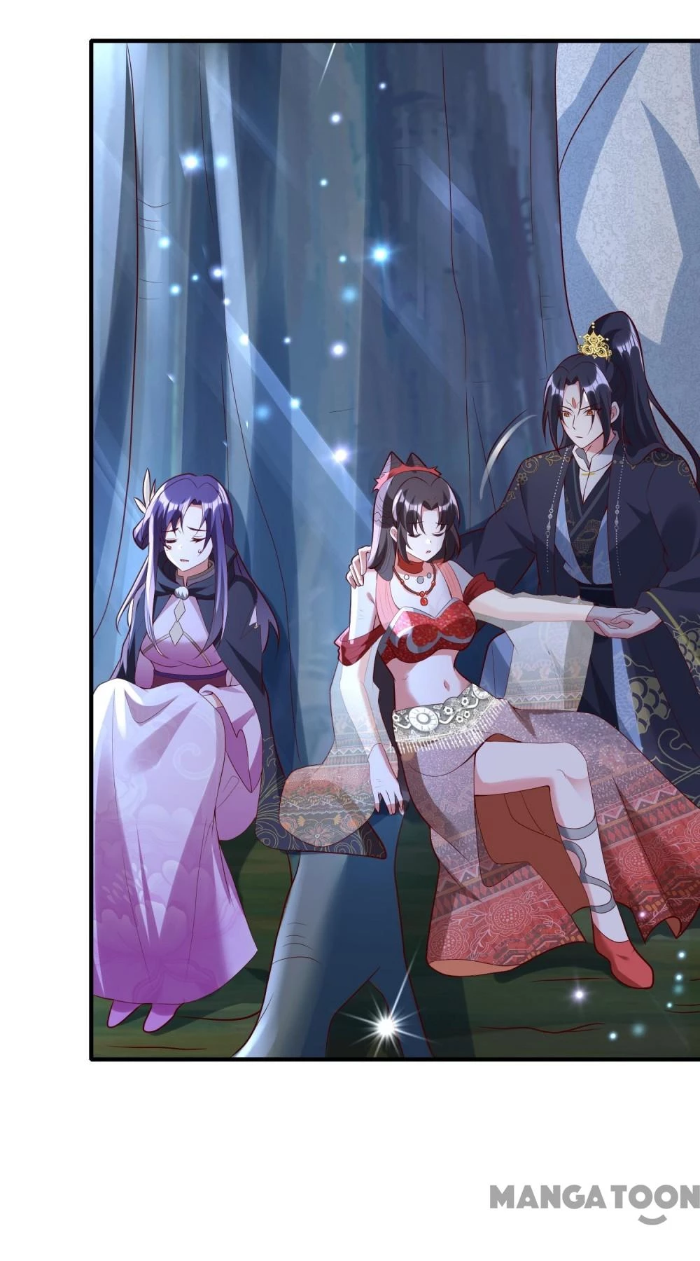 Long Vương Truy Thê Chapter 94 - 31