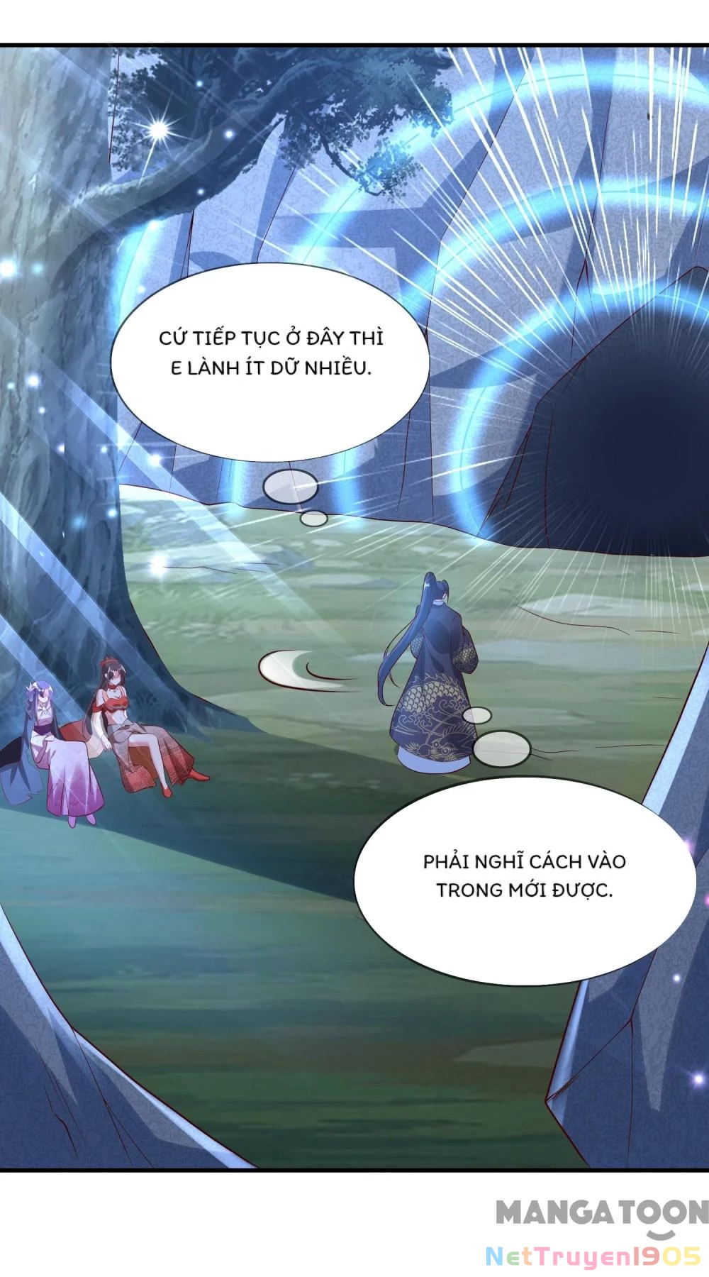 Long Vương Truy Thê Chapter 94 - 32