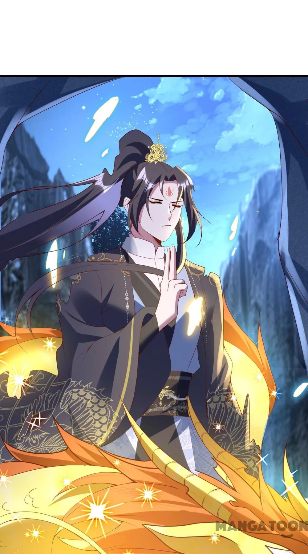 Long Vương Truy Thê Chapter 94 - 33