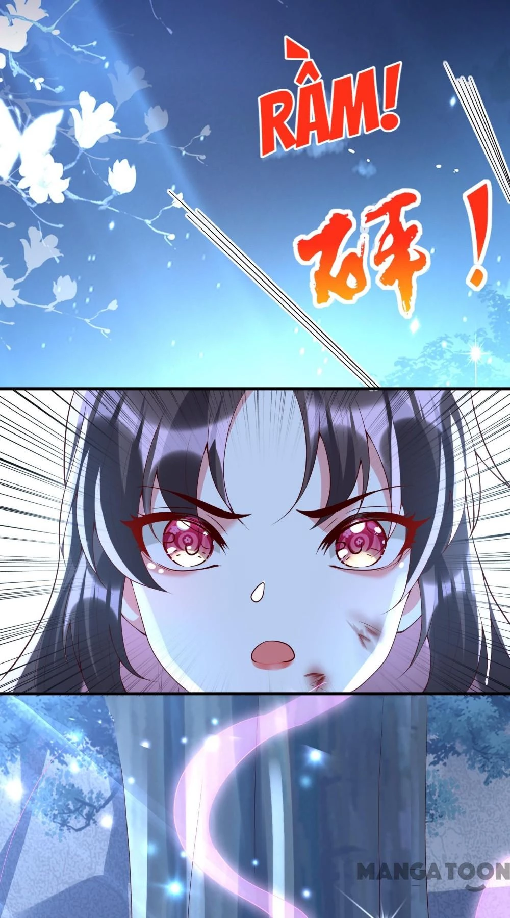 Long Vương Truy Thê Chapter 94 - 40