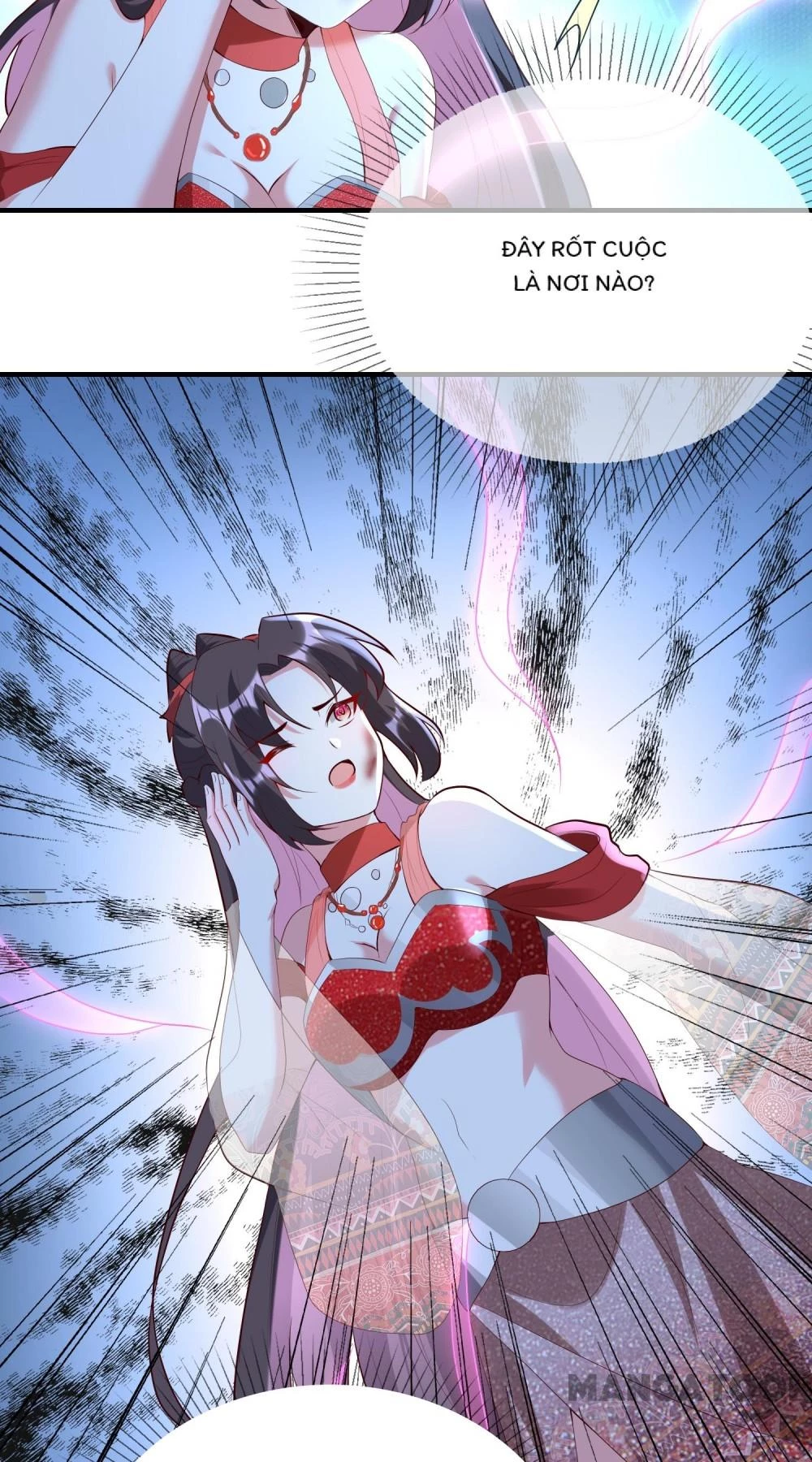 Long Vương Truy Thê Chapter 94 - 42