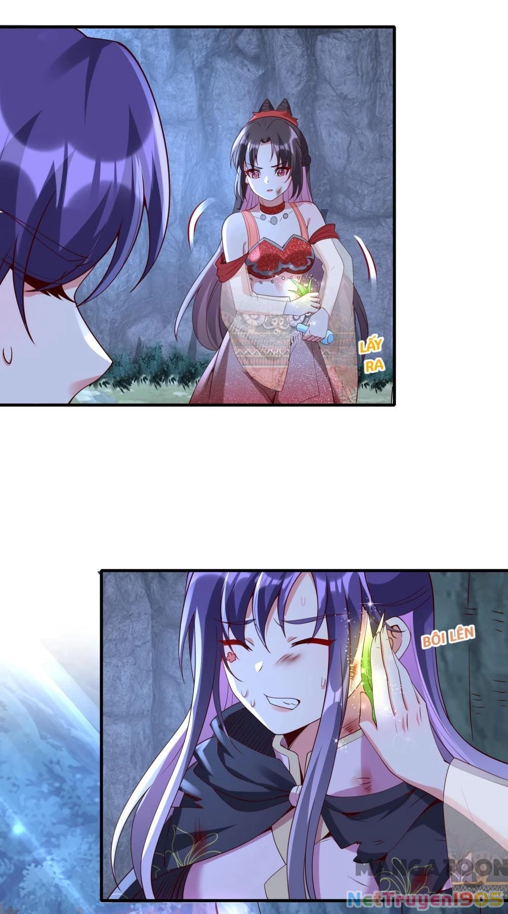 Long Vương Truy Thê Chapter 95 - 2