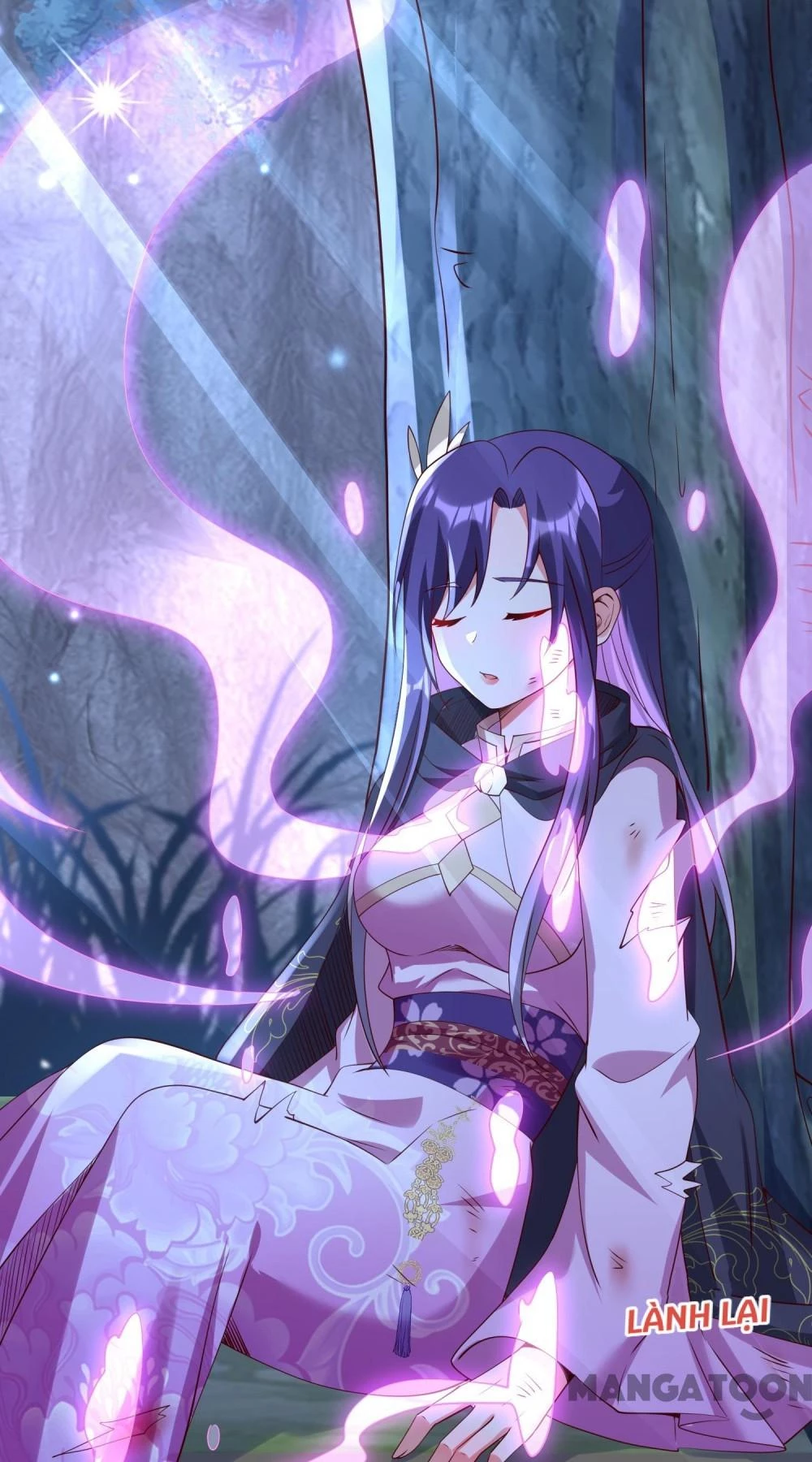 Long Vương Truy Thê Chapter 95 - 3