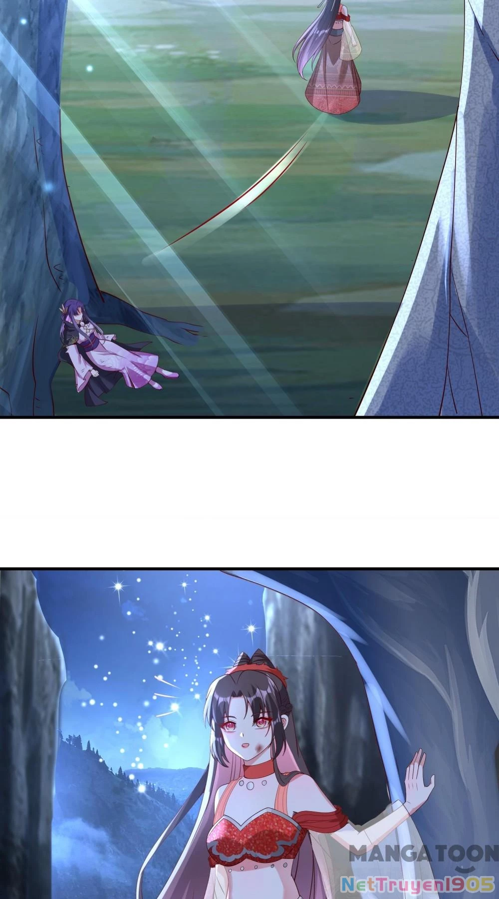 Long Vương Truy Thê Chapter 95 - 5