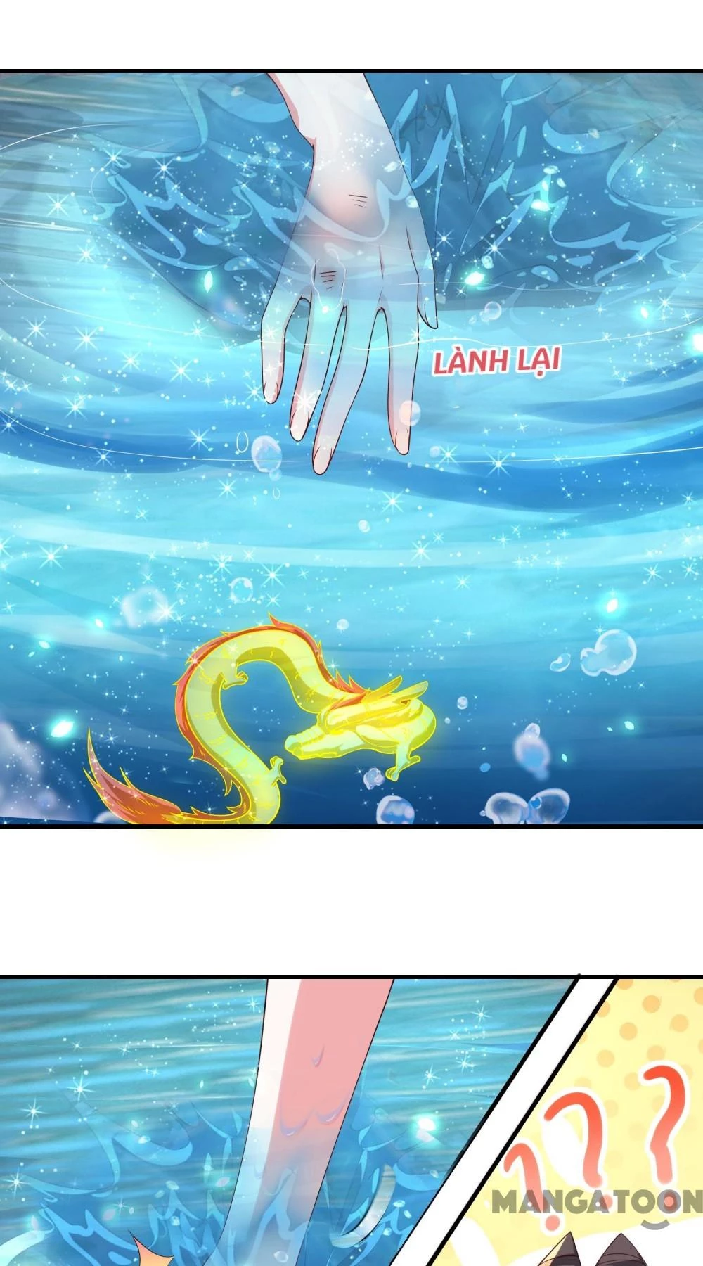 Long Vương Truy Thê Chapter 95 - 10