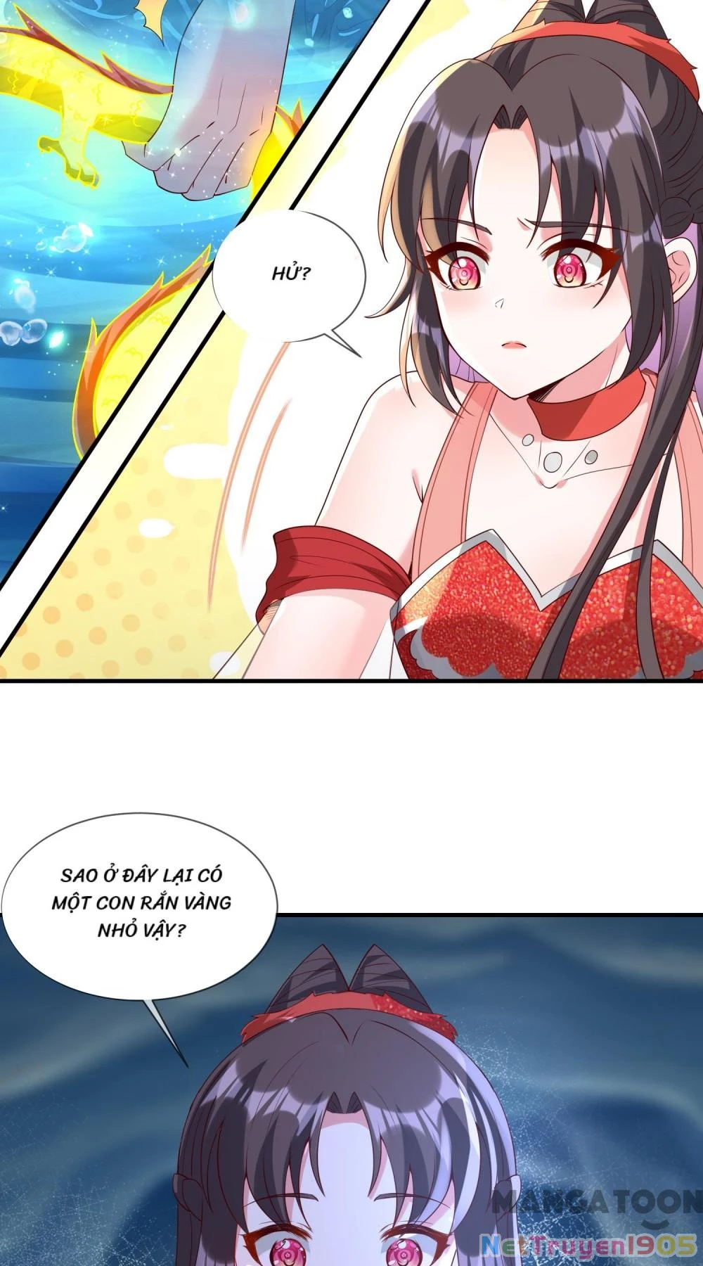 Long Vương Truy Thê Chapter 95 - 11