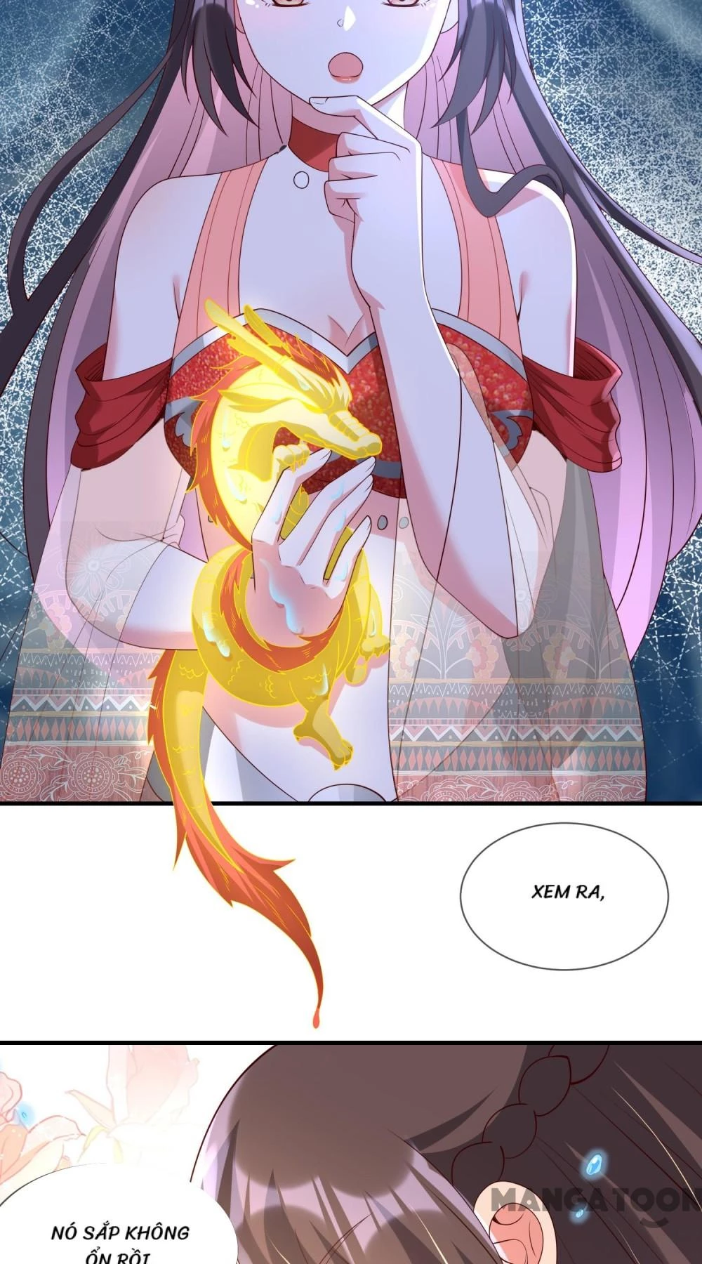 Long Vương Truy Thê Chapter 95 - 12