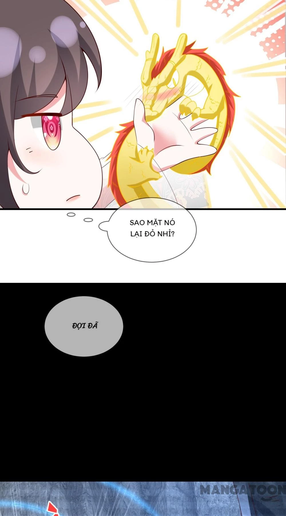 Long Vương Truy Thê Chapter 95 - 15