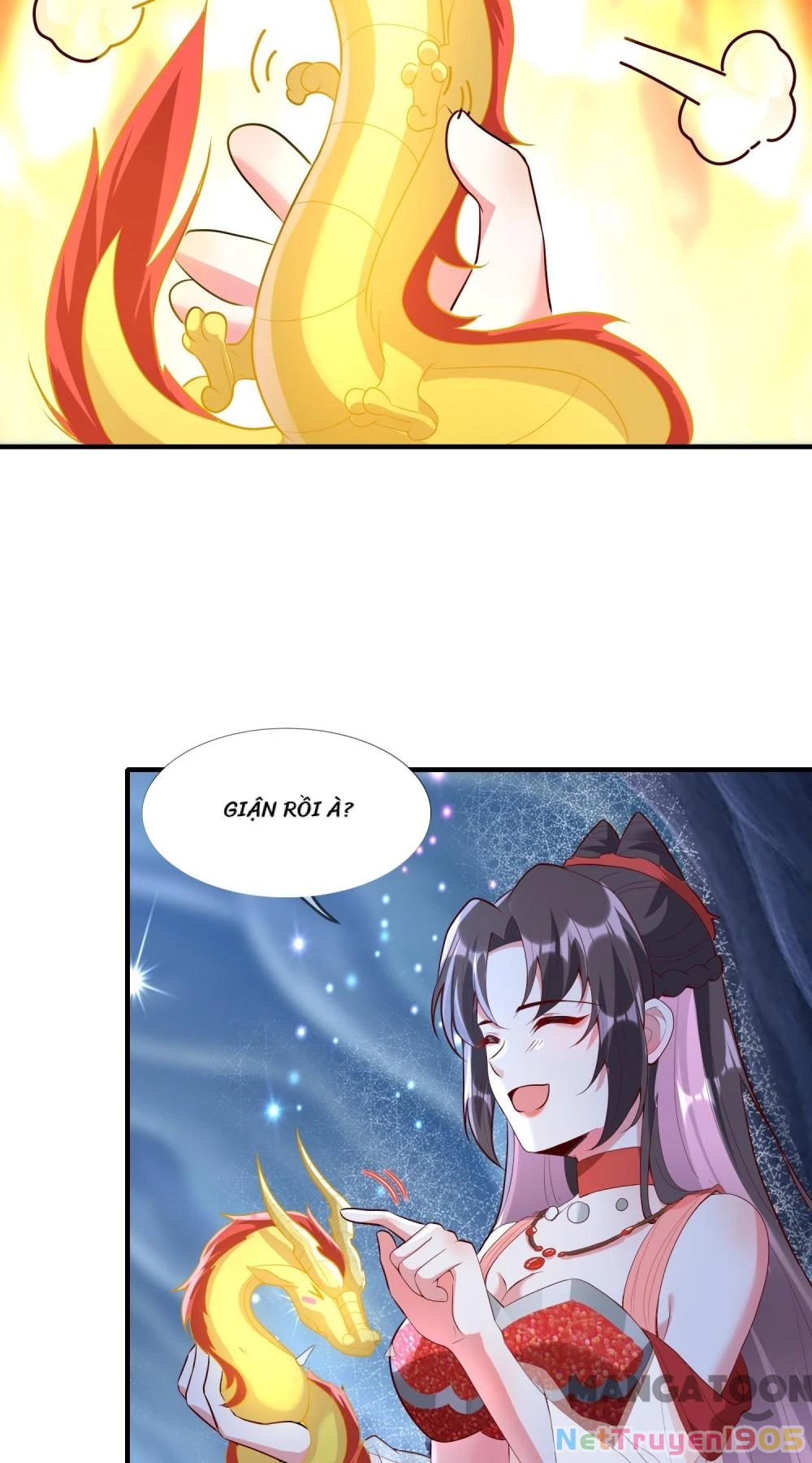 Long Vương Truy Thê Chapter 95 - 19