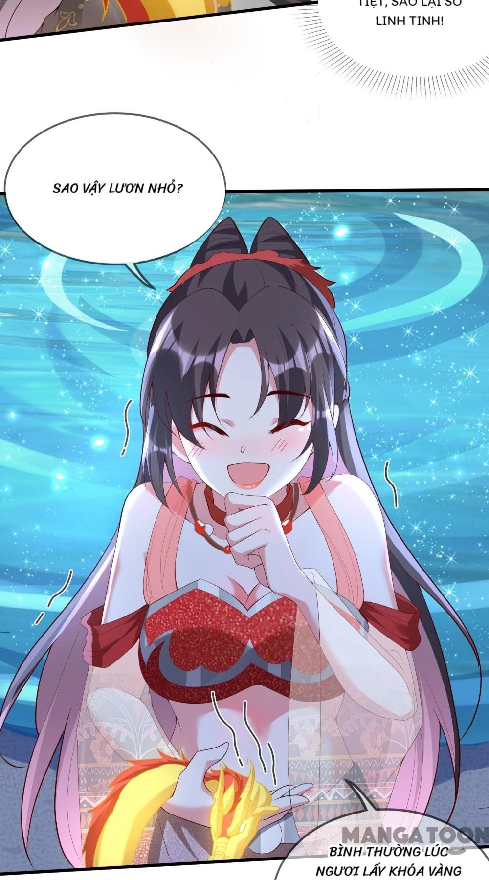 Long Vương Truy Thê Chapter 95 - 21