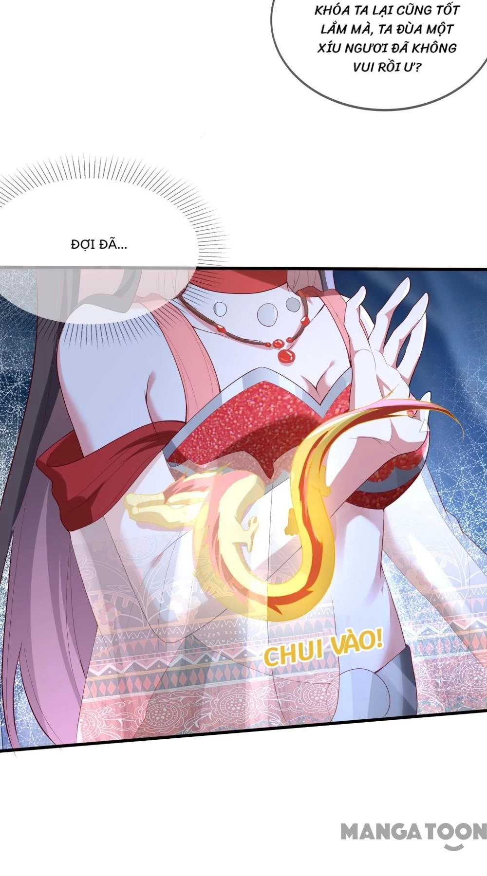 Long Vương Truy Thê Chapter 95 - 22