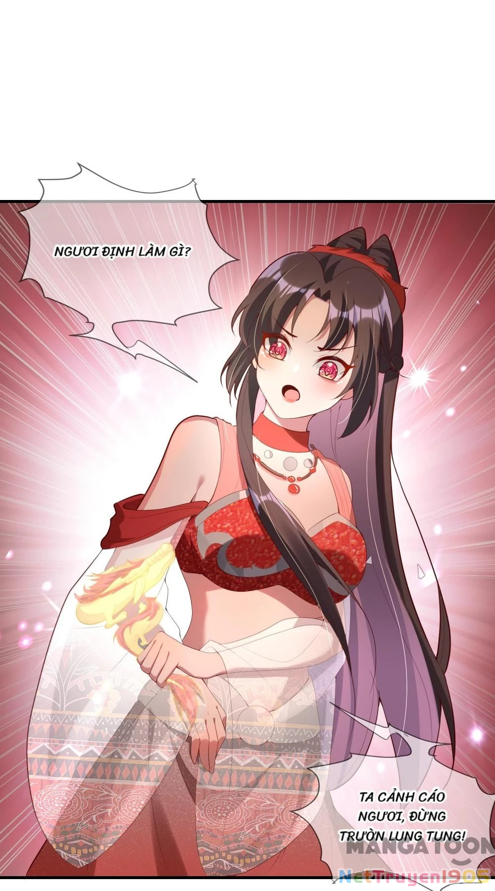 Long Vương Truy Thê Chapter 95 - 23