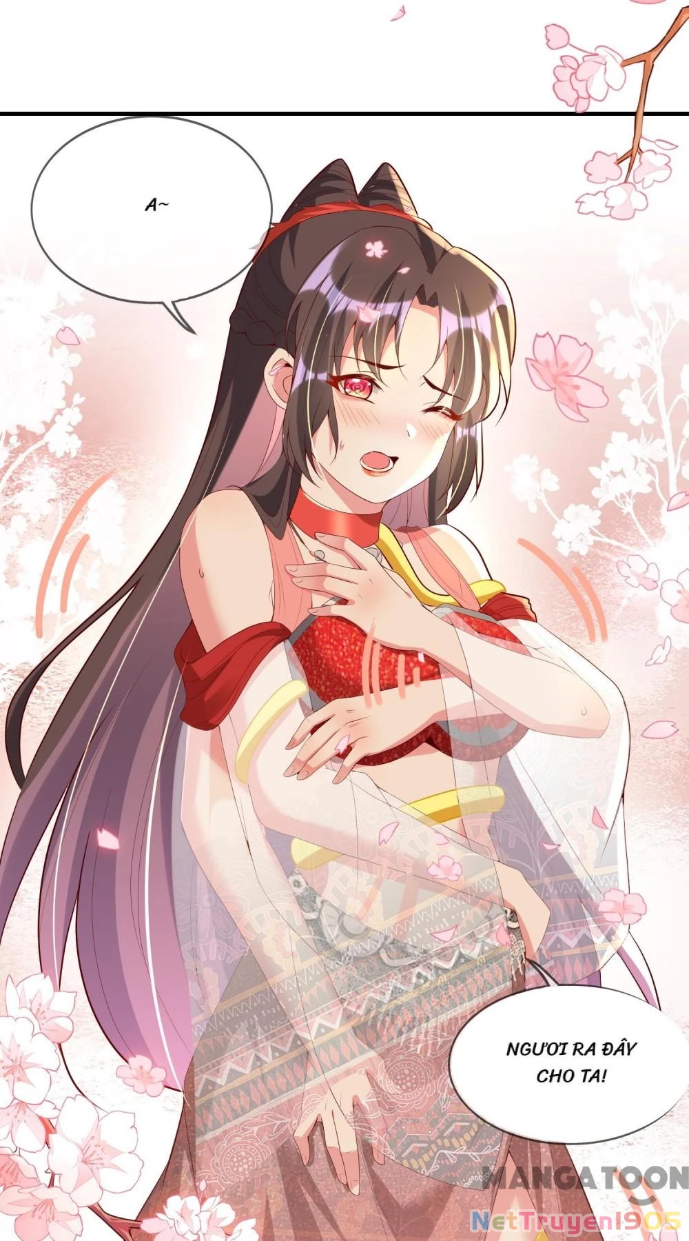 Long Vương Truy Thê Chapter 95 - 26