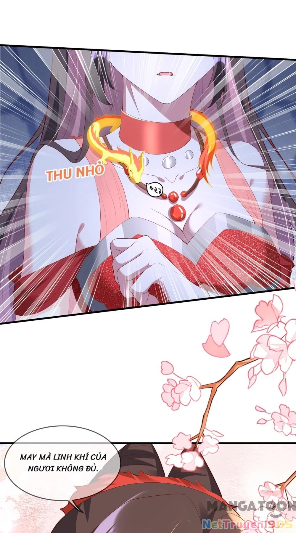 Long Vương Truy Thê Chapter 95 - 28