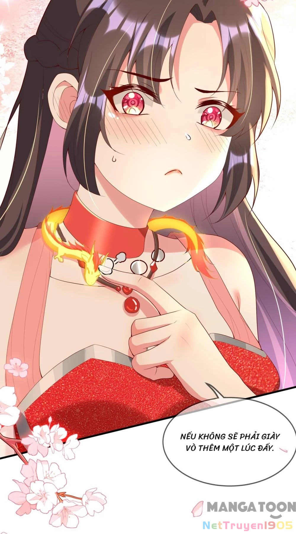 Long Vương Truy Thê Chapter 95 - 29