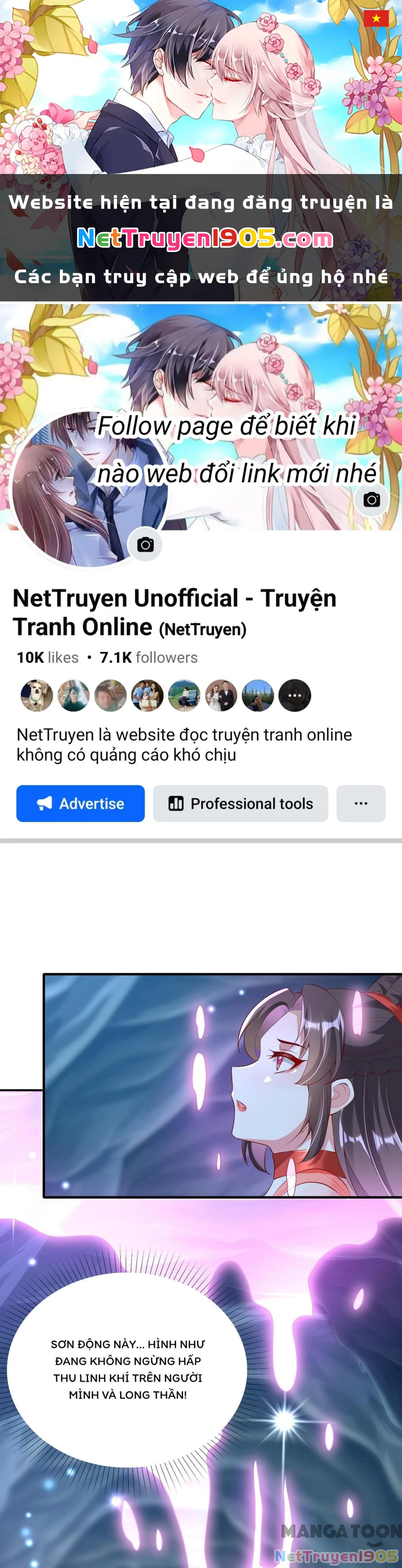 Long Vương Truy Thê Chapter 96 - 1