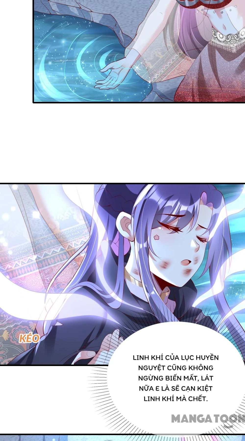 Long Vương Truy Thê Chapter 96 - 3