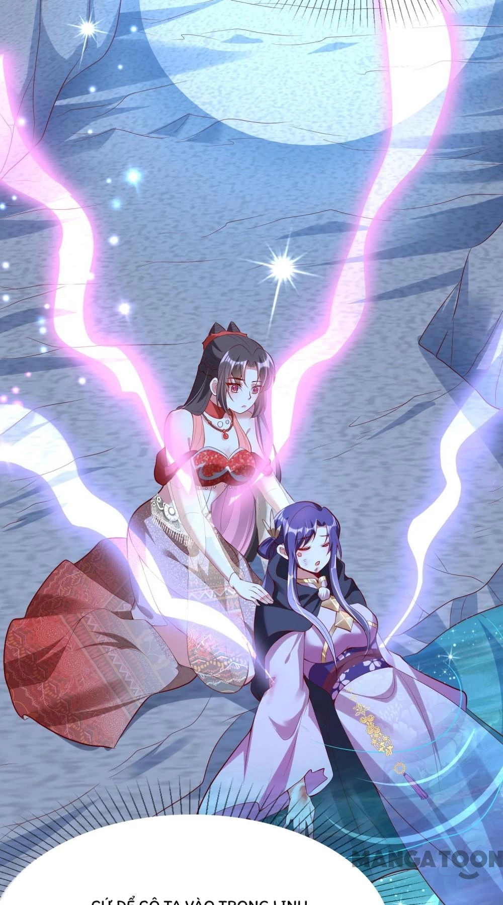 Long Vương Truy Thê Chapter 96 - 4