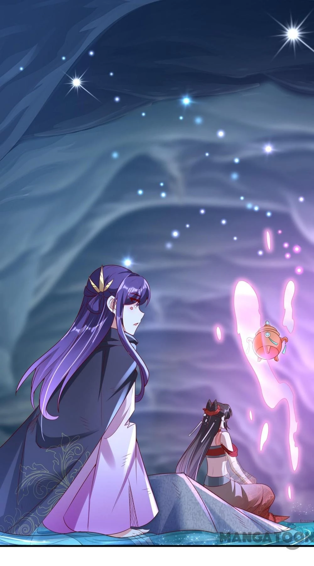 Long Vương Truy Thê Chapter 96 - 13