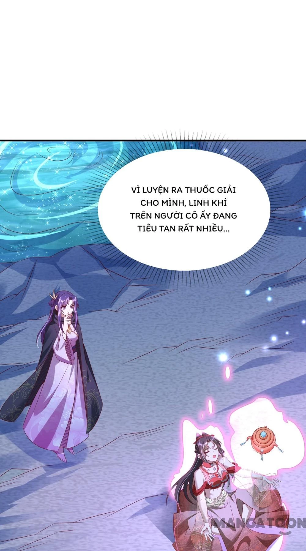 Long Vương Truy Thê Chapter 96 - 14