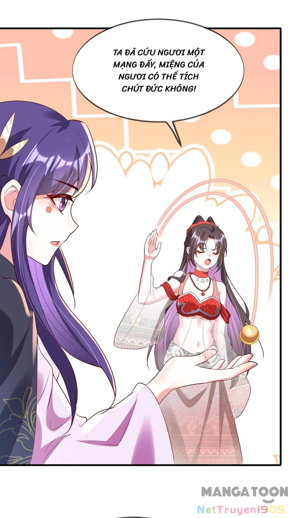 Long Vương Truy Thê Chapter 96 - 17