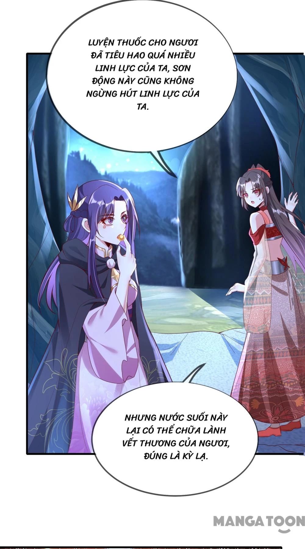 Long Vương Truy Thê Chapter 96 - 18