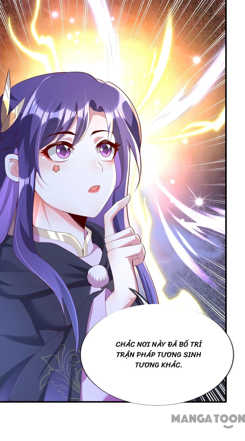 Long Vương Truy Thê Chapter 96 - 19