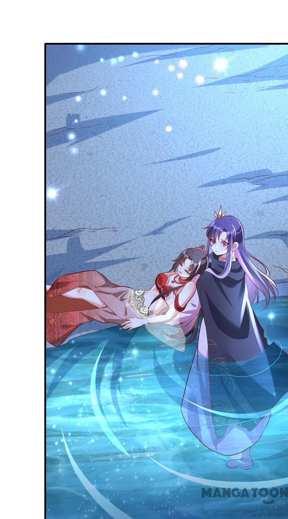 Long Vương Truy Thê Chapter 96 - 25