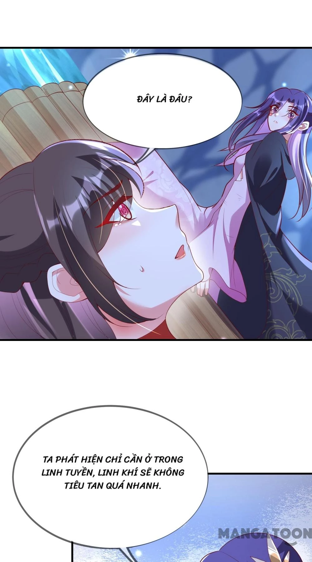 Long Vương Truy Thê Chapter 96 - 29